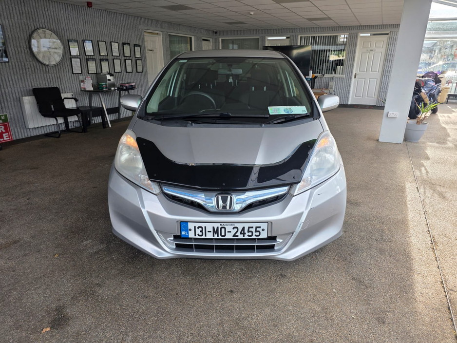 2013 Honda Fit GP1 CVT HYBRID 5DR AUTO DAA-GP1 €5,950