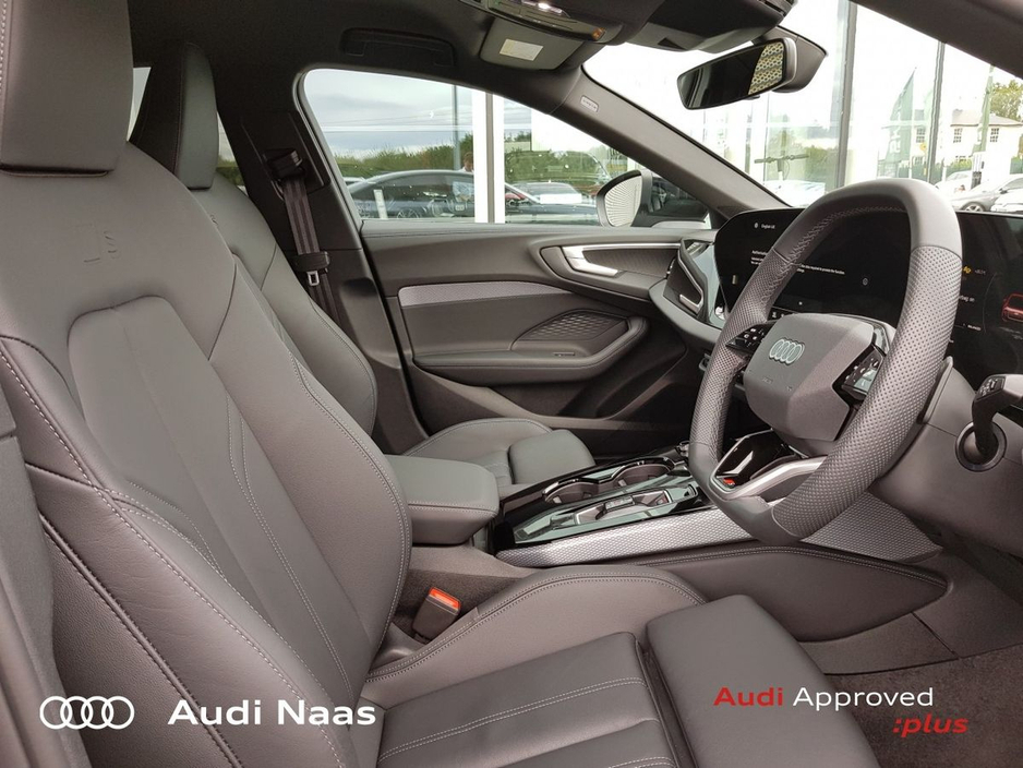 2025 Audi A5 40 TDI 204HP S Line Saloon €58,950