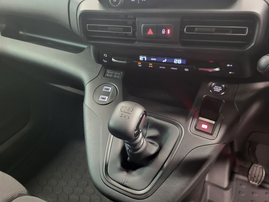 2025 Citroen Berlingo Enterprise Plus Bluehdi MWB From €95 Per Week €21,138