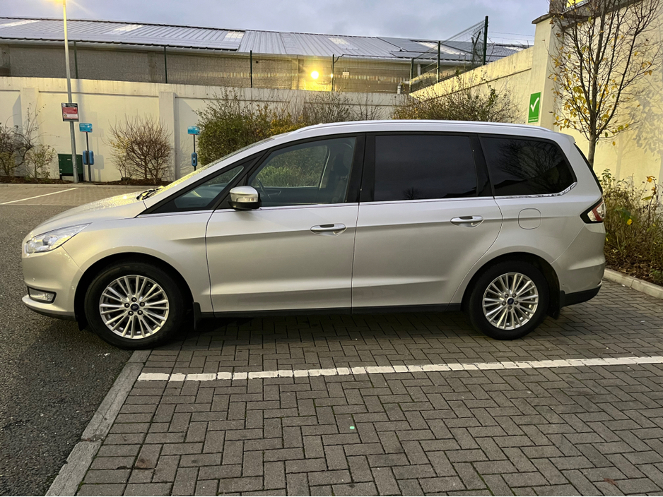 2017 Ford Galaxy TITANIUM 2.0 TD 150PS 6SPEED FWD €19,950