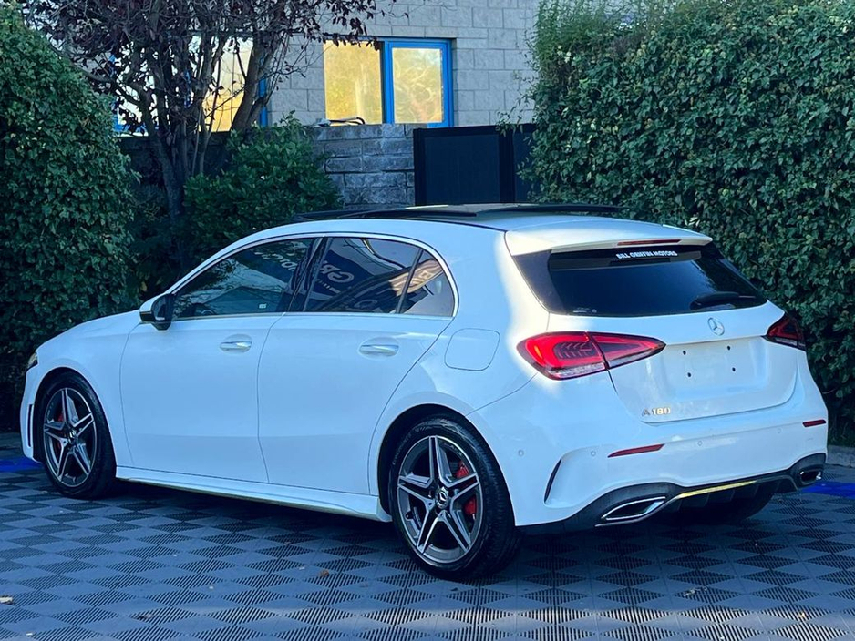 2019 Mercedes-Benz A Class A180 AMG-LINE PREMIUM PLUS 1.3 * HIGHEST SPEC ON THE MARKET * // PAN ROOF // AMBIENT LIGHTING // TOP AMG SPEC €28,900