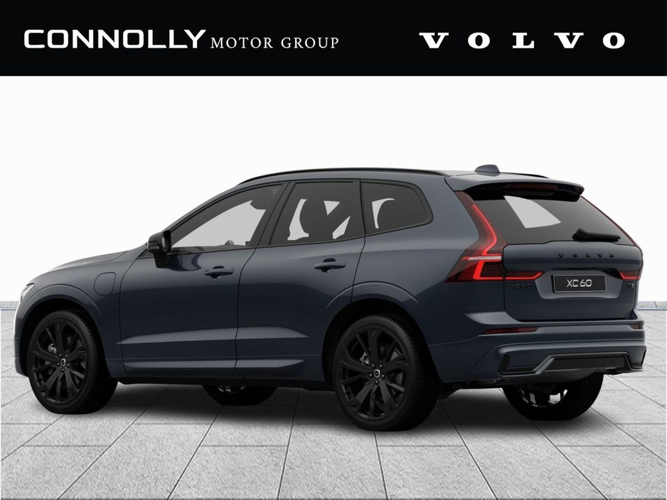2026 Volvo XC60 T6 Ultra Black Edition €856pm €86,990