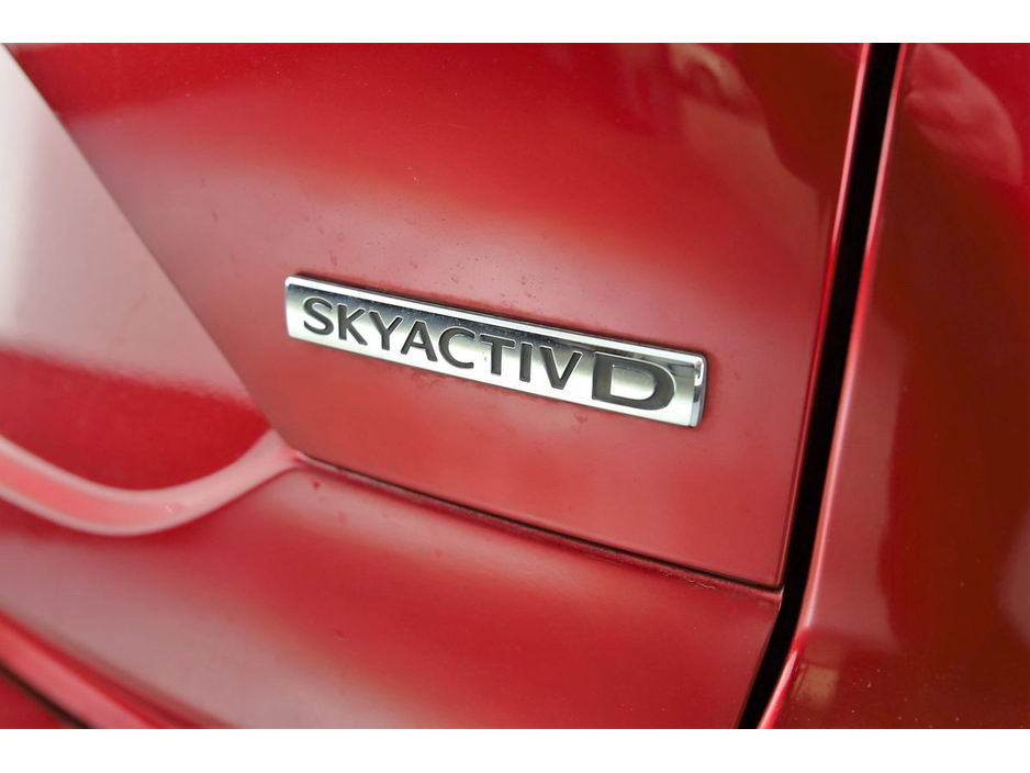 2021 Mazda CX-5 2.2D 2WD 150BHP GT 6SPD *FULL LEATHER*MEMO SEASTS*