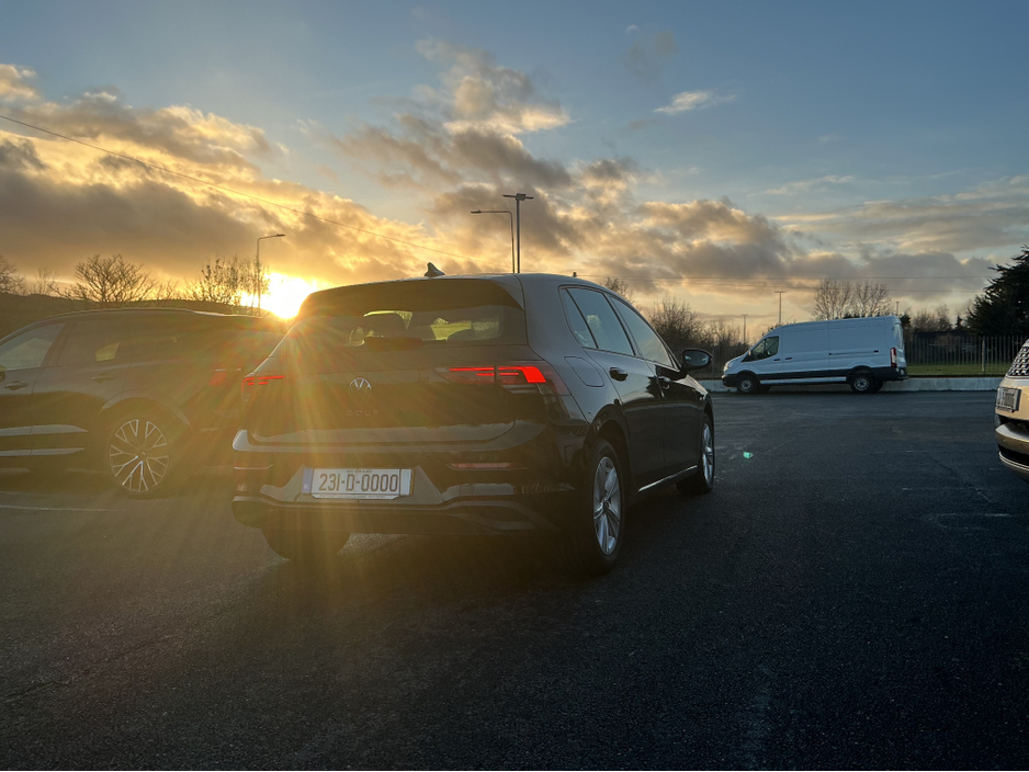 2023 Volkswagen Golf 2.0L DIESEL 150BHP €29,995