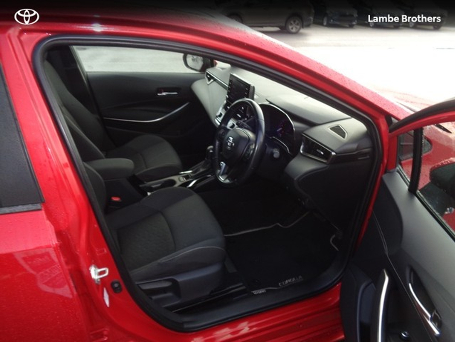 2020 Toyota Corolla COROLLA HYBRID LUNA T/S €22,500