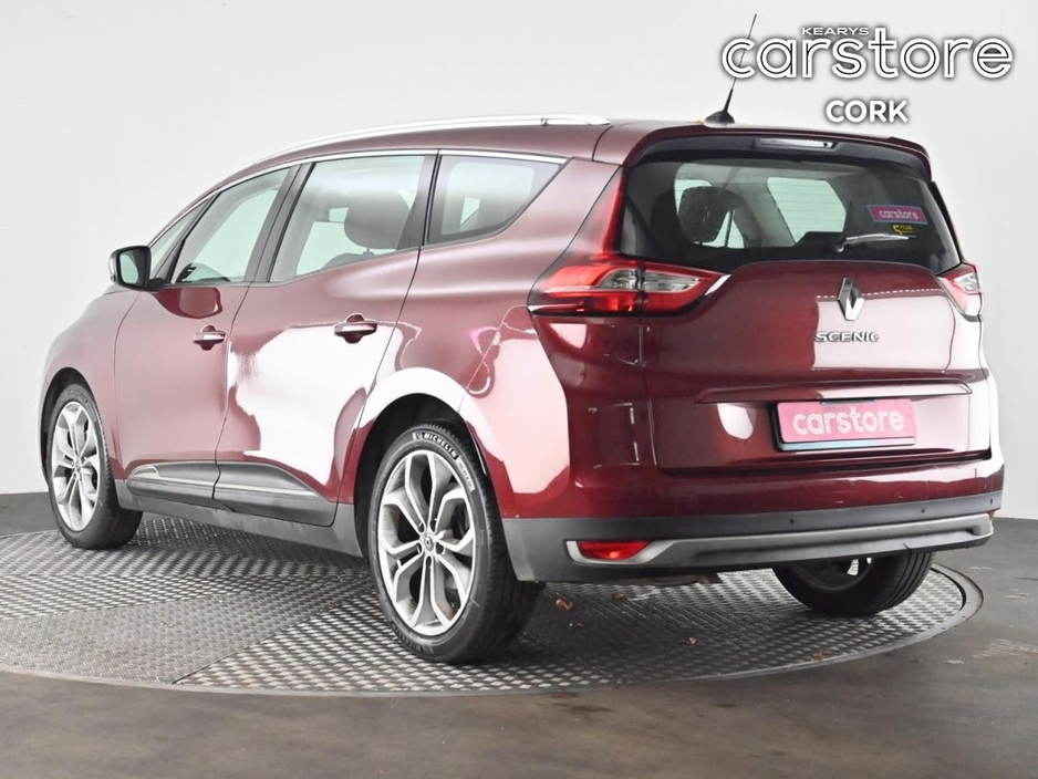 2020 Renault Grand Scenic 1.3 TCe 140 GPF Iconic €26,880