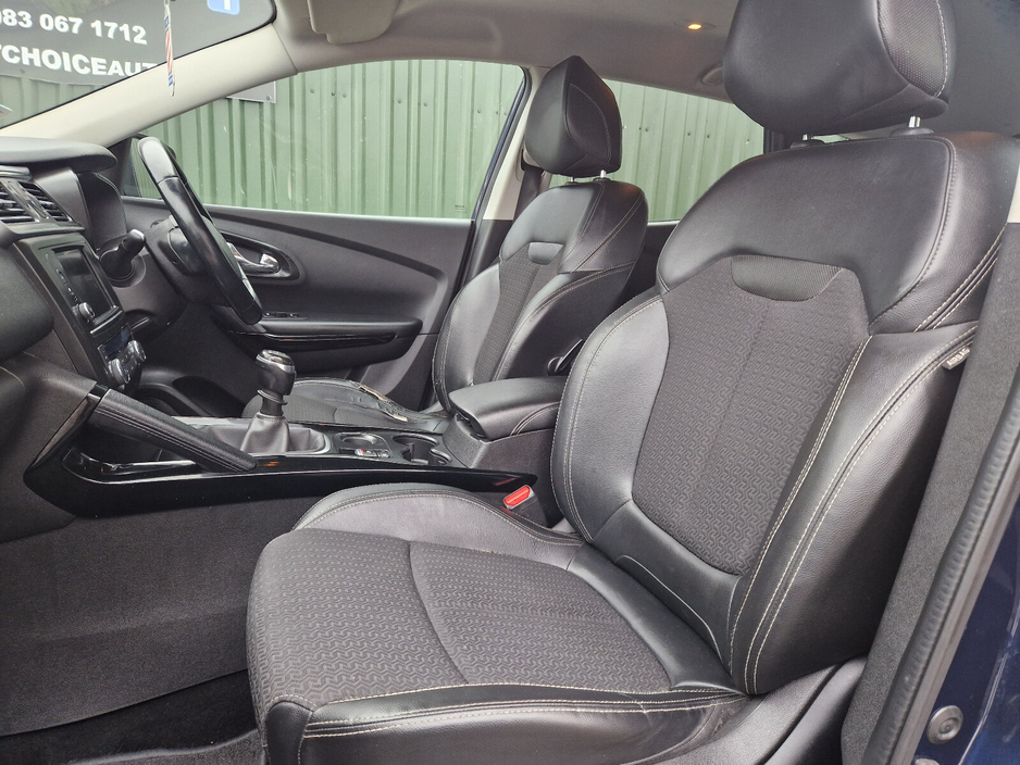 2017 Renault Kadjar 1.5 dCi 110 ENERGY Dynamique S Nav €12,950