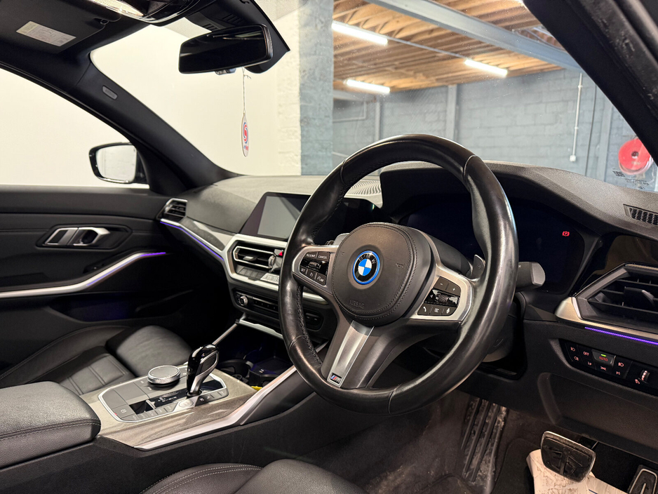 2021 BMW 3 Series 330e M Sport Pro Edition Auto €29,495