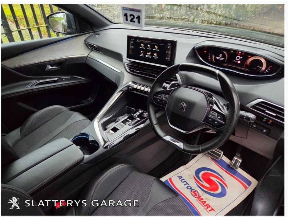 2024 Peugeot 3008 1.5 BlueHDi 130bhp Auto 6.4 GT €34,495