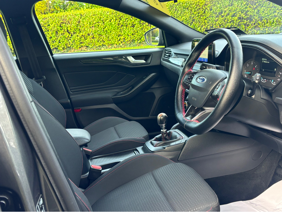 2018 Ford Focus *DEPOSIT TAKEN*ST-LINE 1.5 TDCI 125BHP 6SPEED 4DR €15,950