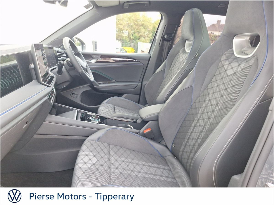 2025 Volkswagen Tiguan 2.0 TDI 150HP R-LINE 75 DSG €56,950