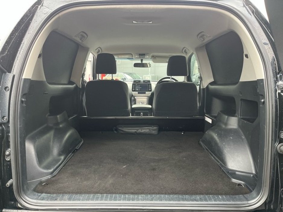 2022 Toyota Landcruiser LAND CRU CRUISER SWB A AUTO 2DR €51,000