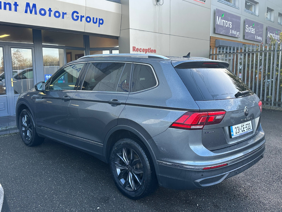 2023 Volkswagen Tiguan Allspace 2.0 TDI 150HP Life €38,950