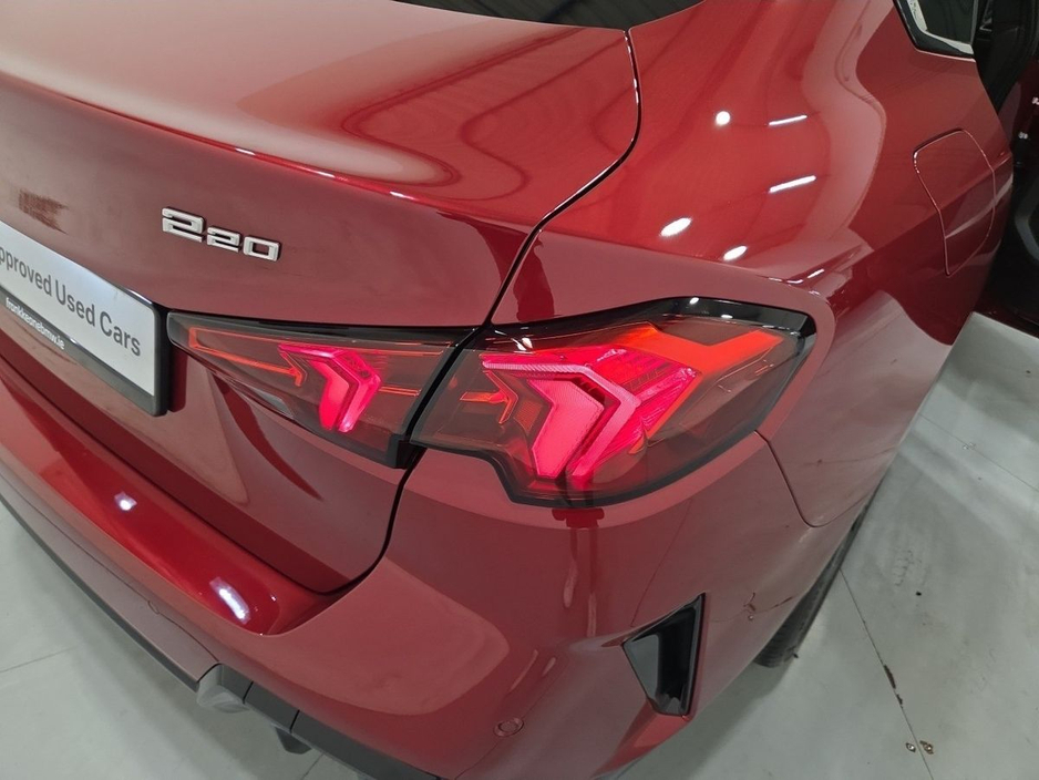 2026 BMW 2 Series 220 M Sport Gran Coupe €50,950