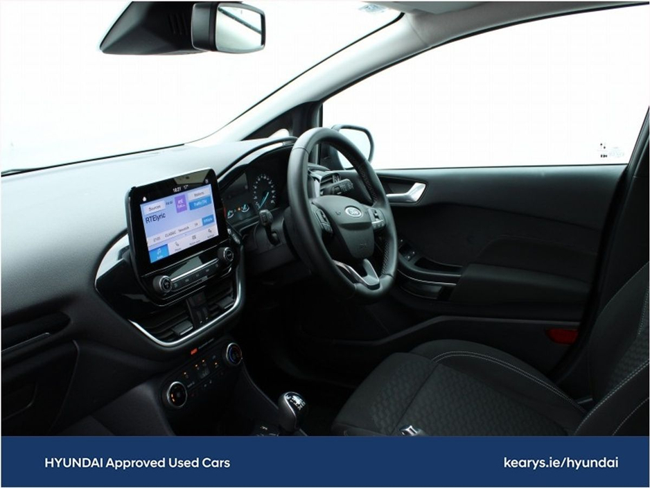 2023 Ford Fiesta 1.0T EcoBoost 100PS Titanium