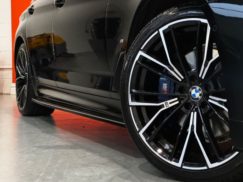 2018 BMW 5 Series 530 E G30 M Sport 4DR Auto #16 €27,950