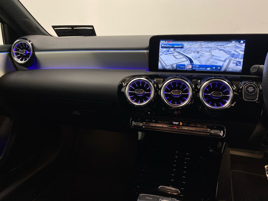 2024 Mercedes-Benz A Class A 250 e AMG LINE PREMIUM AUTO | Reversing Camera, Sports seats €43,950