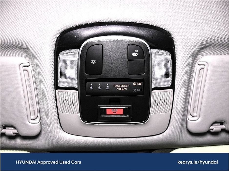 2024 Hyundai Tucson Executive €34,896