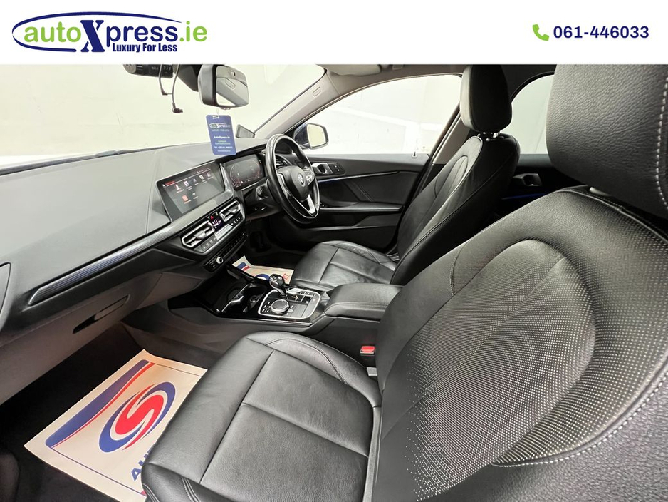 2020 BMW 1 Series 118D PLAY ED JOY + HIGH LINE PKG Automatic €24,700