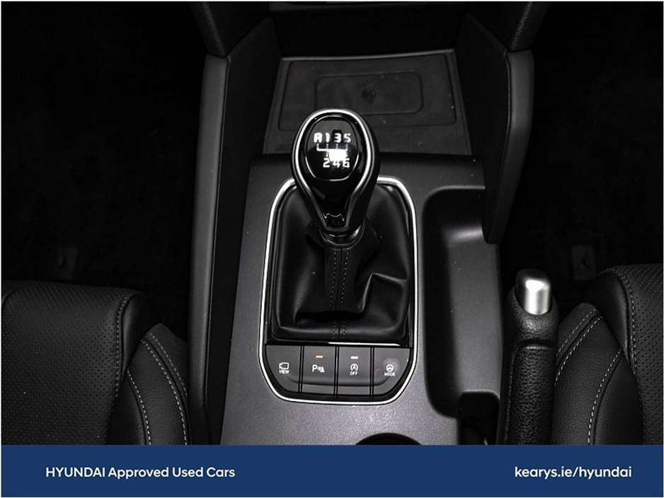 2020 Hyundai Santa Fe 2.2 CRDi 2WD Executive Plus €36,897