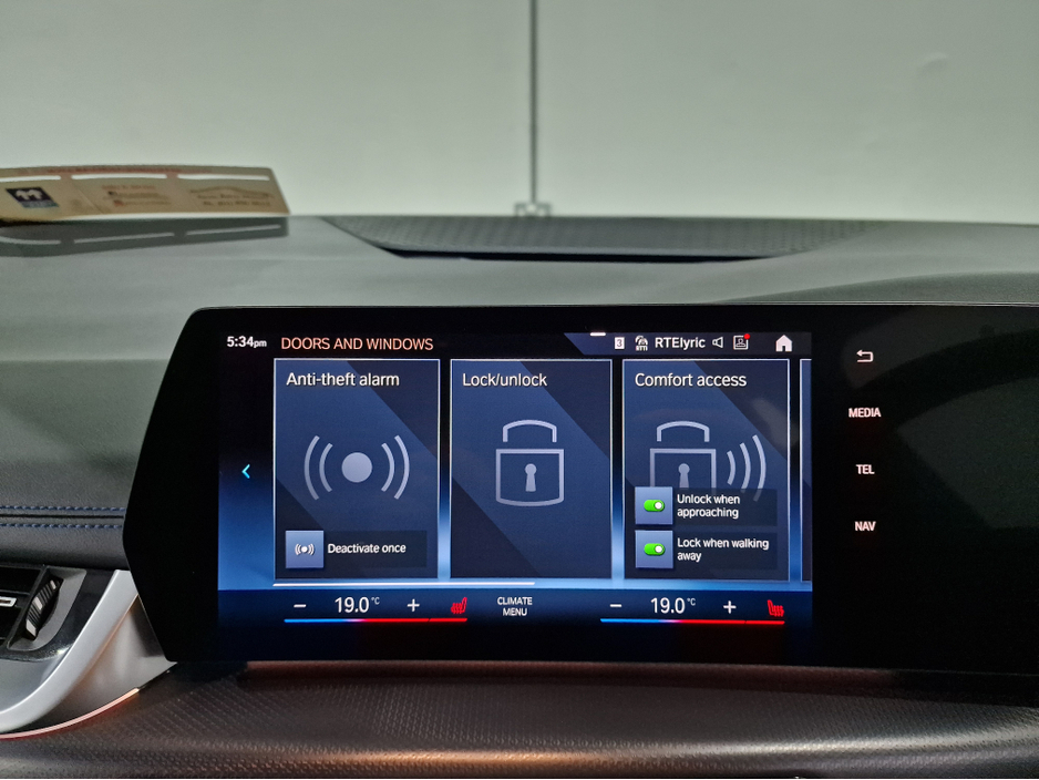 2023 BMW 2 Series Active Tourer 225E M SPORT X-DRIVE AUTOMATIC **ONE OWNER / APPLE CARPLAY / CRUISE CONTROL / COMFORT ACCESS / HALF LEATHER & ALCANTARA / HEATED FRONT SEATS / SAT NAV / REVERSE CAMERA / WIRELESS PHONE CHARGING** €35,900