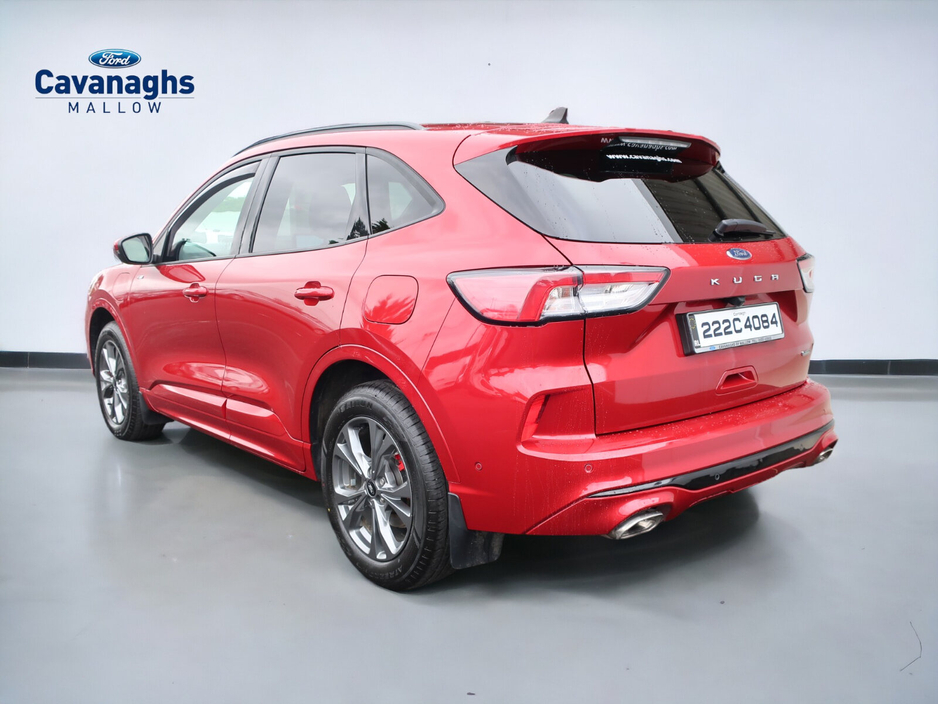 2022 Ford Kuga 2.5 Duratec 225PS PHEV ST-Line Auto €32,995