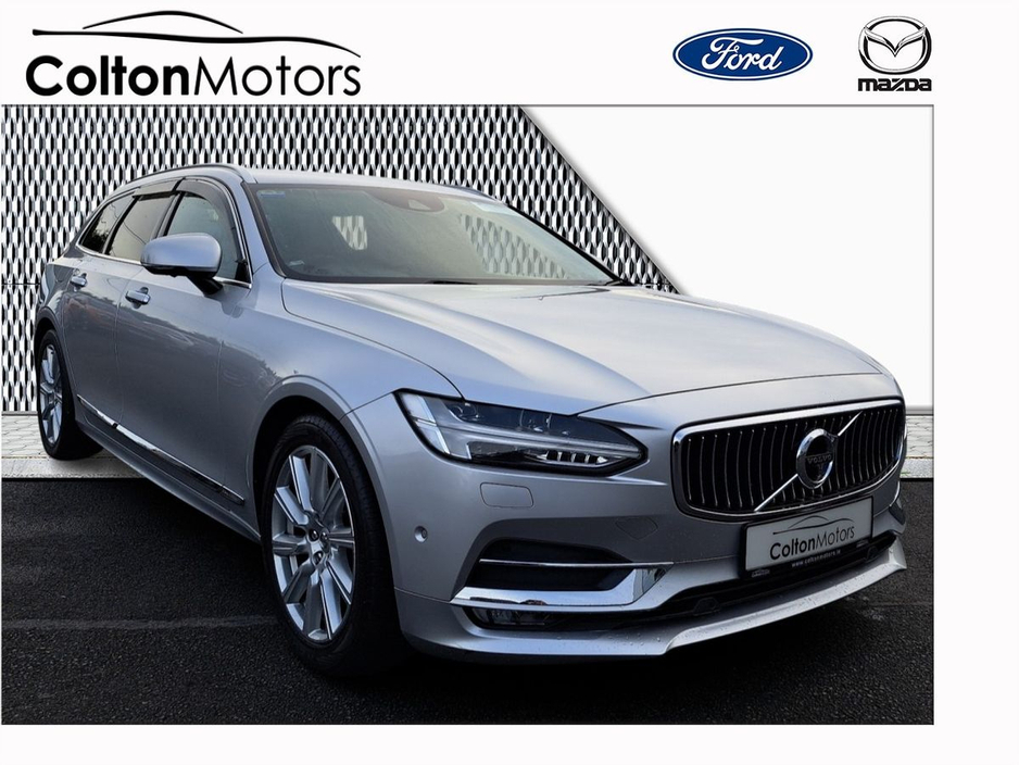 2019 Volvo V90 INSCRIPTION TOP SPEC D4 AUTO 190PS €28,950