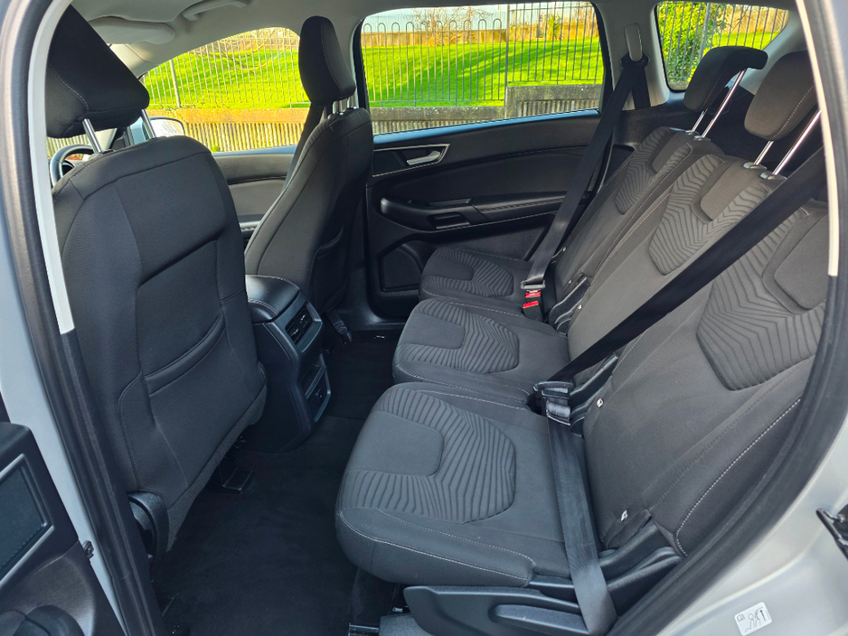 2017 Ford S-Max 2.0 TDCI Zetec 150PS 5DR Auto €14,950