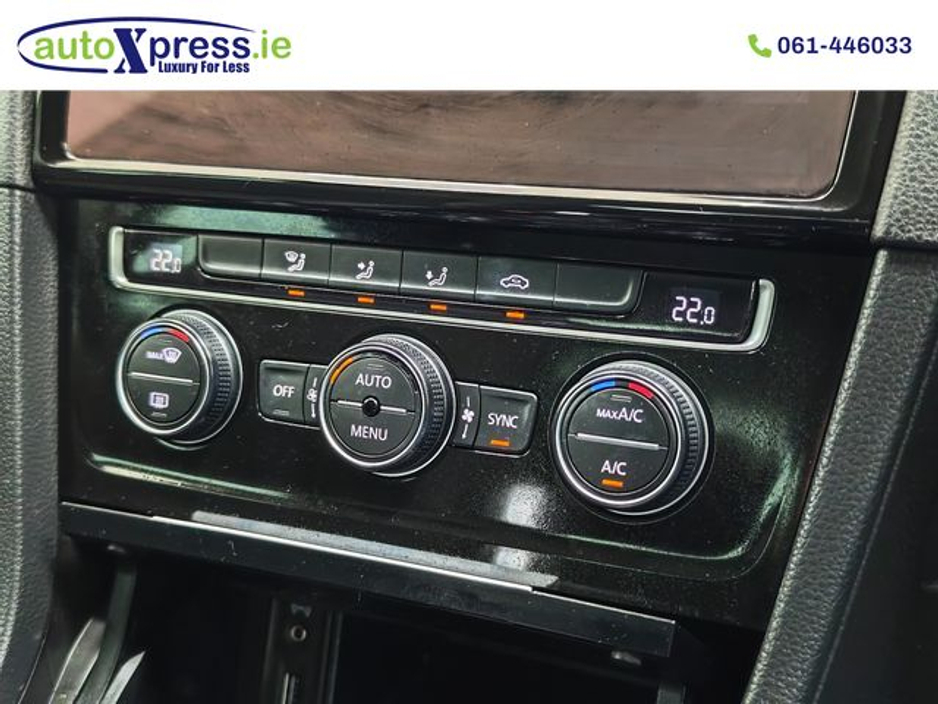 2018 Volkswagen Golf TSI COMFORT LINE TECH EDITION Low Mileage €18,750