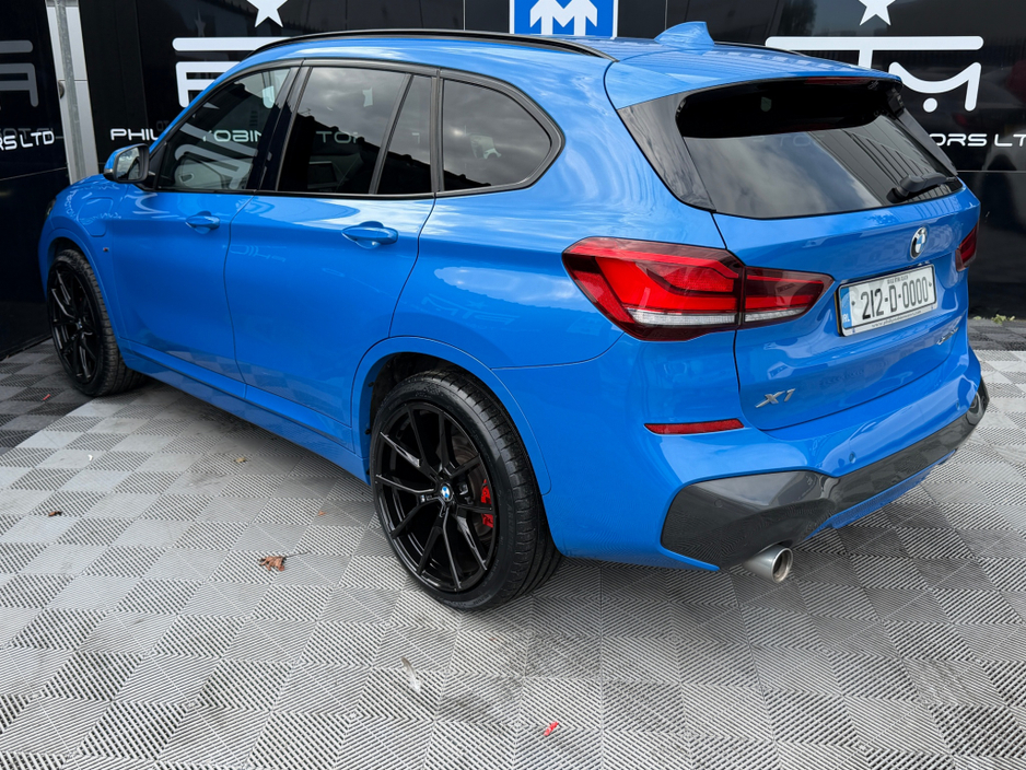 2021 BMW X1 X1 XDRIVE 25E M SPORT AUTO €31,495