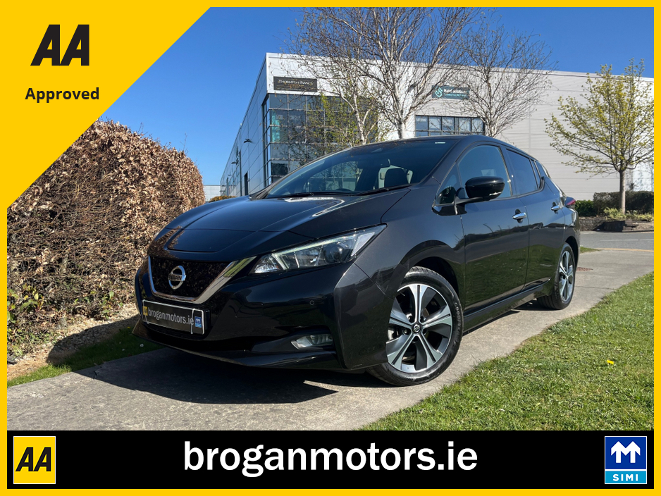 2022 Nissan Leaf ****Deposit Taken***********EV N-Connecta*Electric*Hi Spec*Low Kilometres*heated Seats*360 Camera*Heated Steering*AA & Simi Approved Dealer 2025