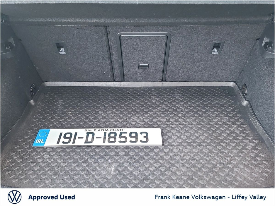 2019 Volkswagen Golf HIGHLINE AUTO 1.0 TSI 115HP *IRISH CAR* *ONE OWNER* *NEW NCT* €23,995