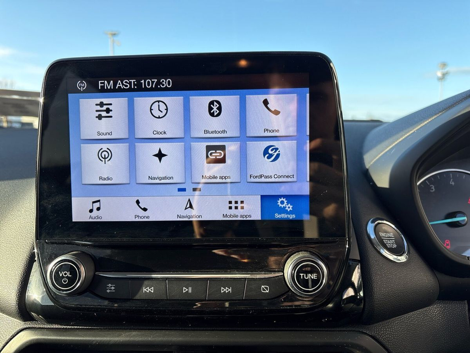 2019 Ford Ecosport 1.0T EcoBoost 125PS Titanium €13,975