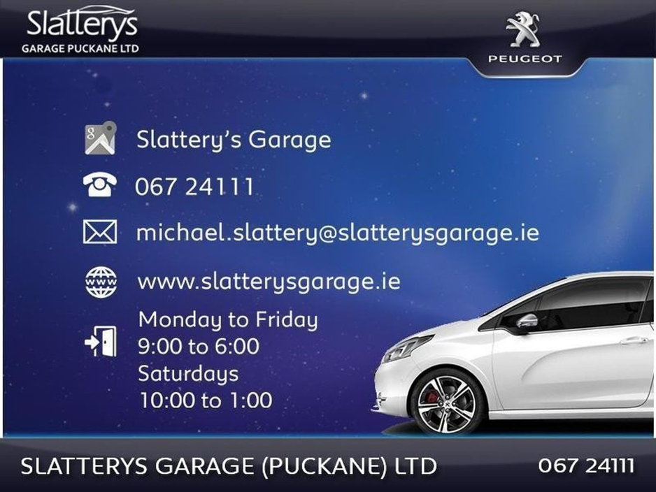 2022 Peugeot 208 1.2 Puretech 75 bhp Active €15,995