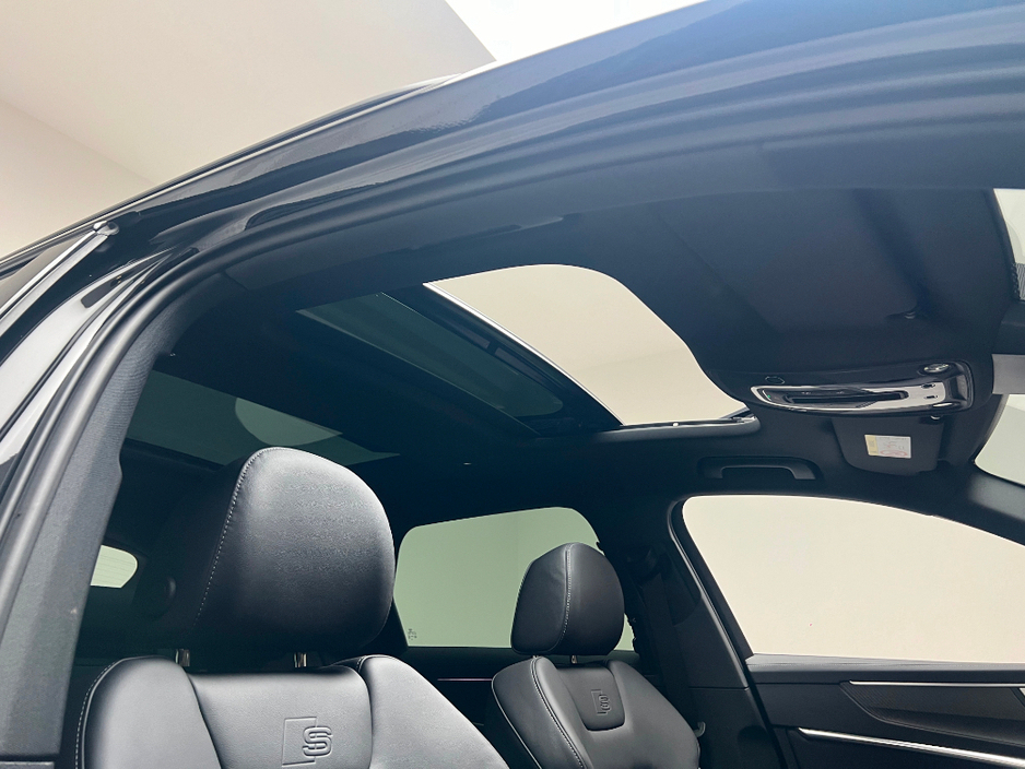 2025 Audi A6 50 TFSI E BLACK ED AVANT PAN ROOF €66,990