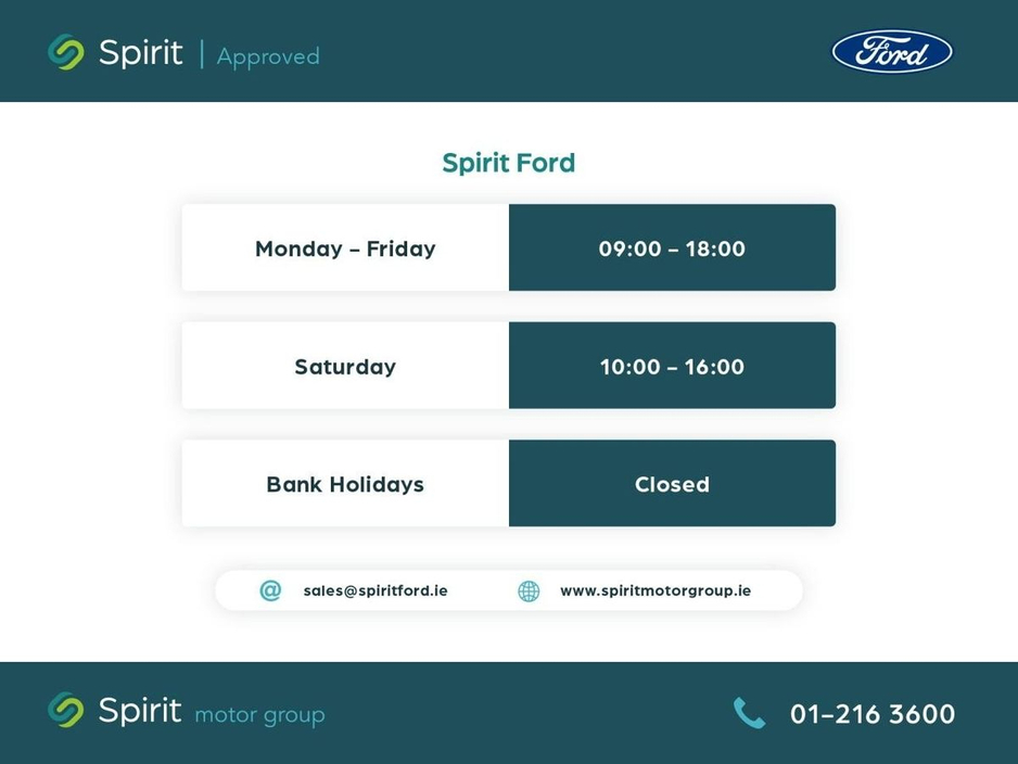 2023 Ford Puma TITANIUM 1.0T*CALL ALAN ON 086-1437949* €22,900