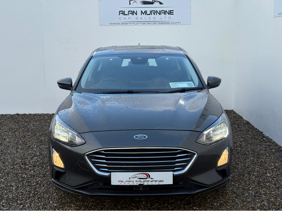 2021 Ford Focus TITANIUM EDITION 5DR 1.5 T TD 120 4 €17,500