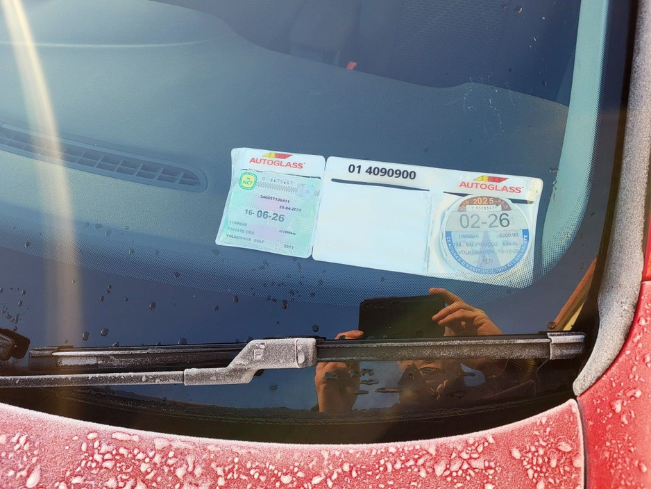 2011 Volkswagen Golf 1.6 TDI 90BHP TRENDLINE €3,750