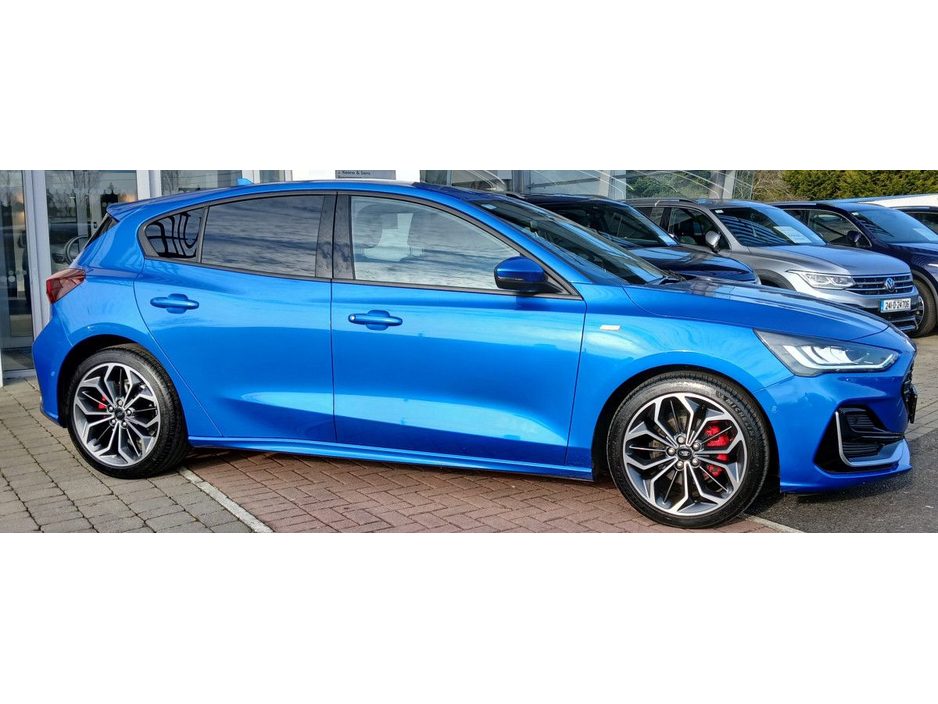 2023 Ford Focus ST-Line Vignale 1.0L EcoBoost 125PS *REARVIEW CAMERA, APP CONNECT* €26,995