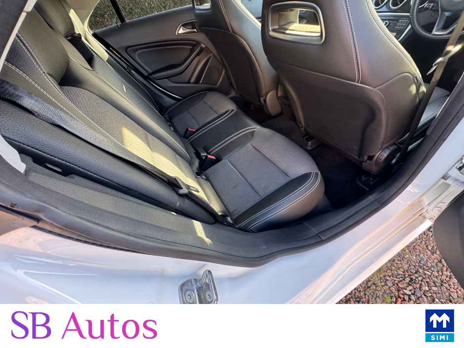 2018 Mercedes-Benz CLA Class 182 Mercedes CLA 180 AMG Line €22,250