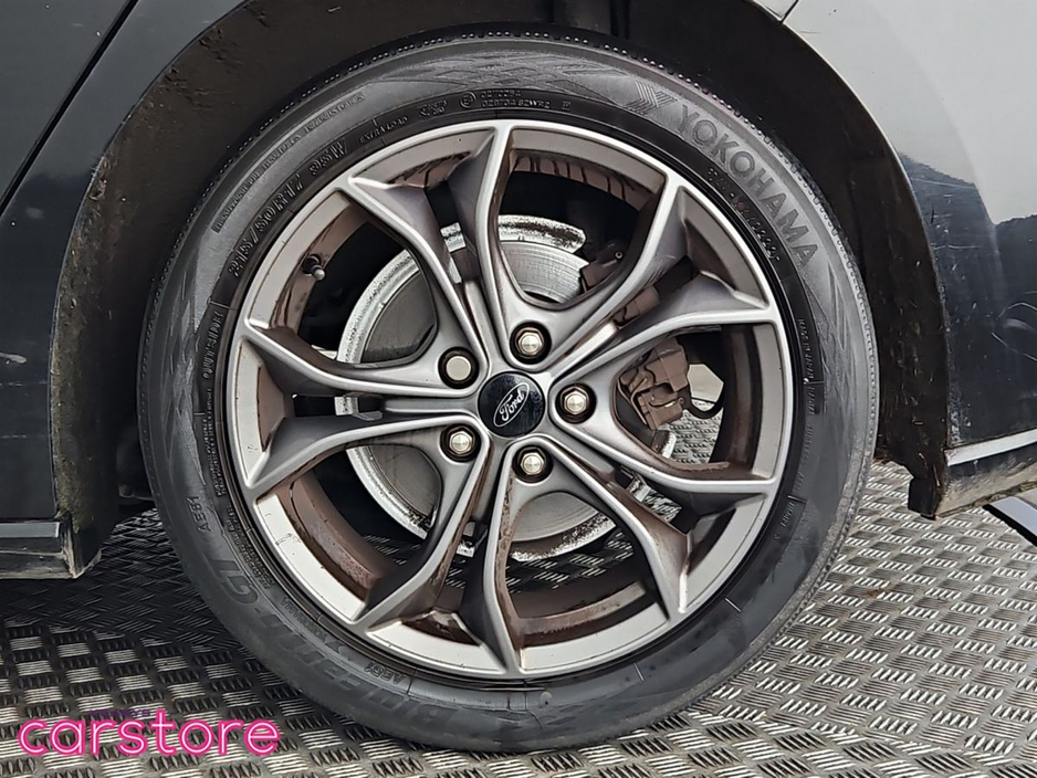 2019 Ford Focus 1.0 EcoBoost 125PS ST-Line €13,888