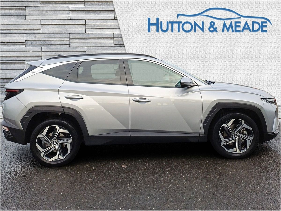 2023 Hyundai Tucson Executive Plus HEV 1.6 Petrol 5dr €36,999