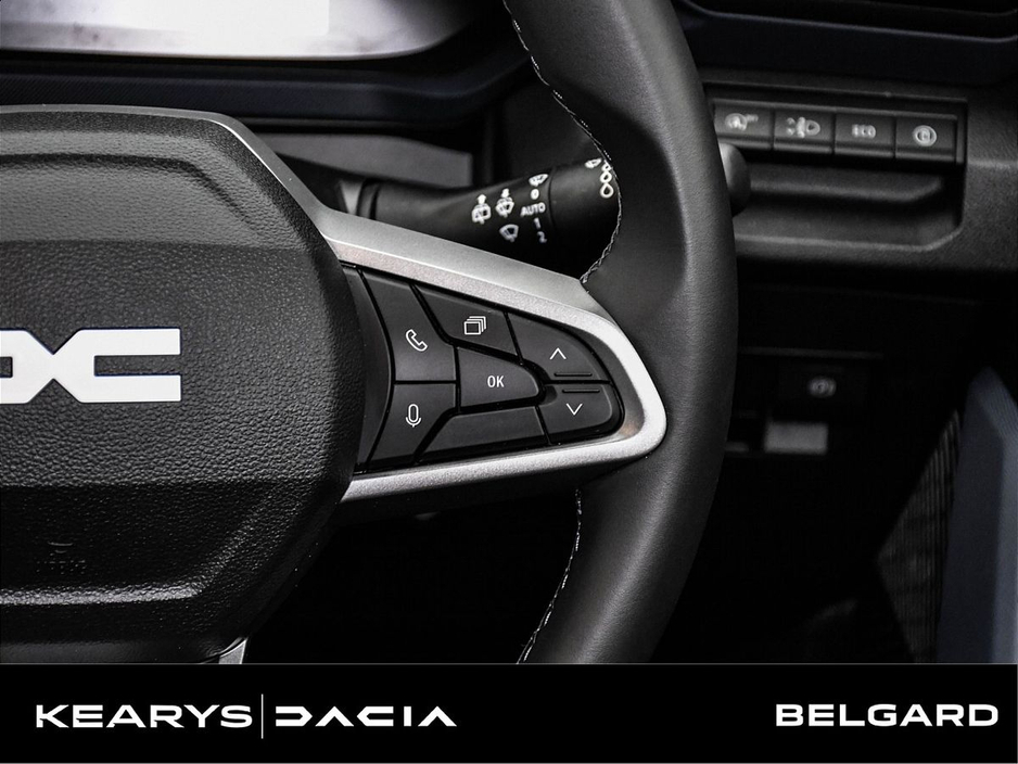 2025 Dacia Duster TCe 130 Expression €33,900