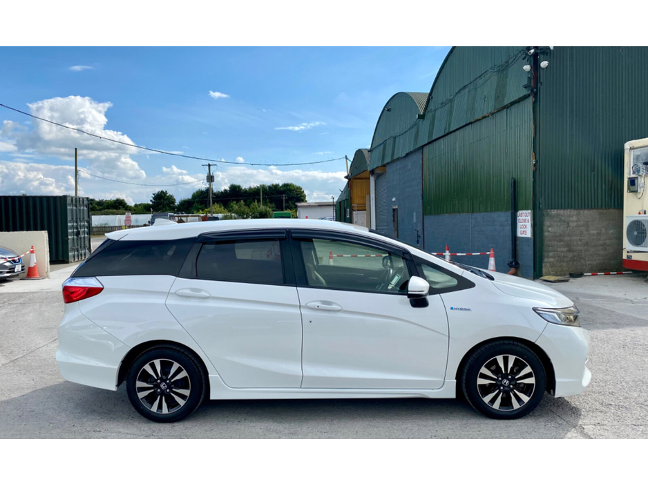 2015 Honda Shuttle  €10,599