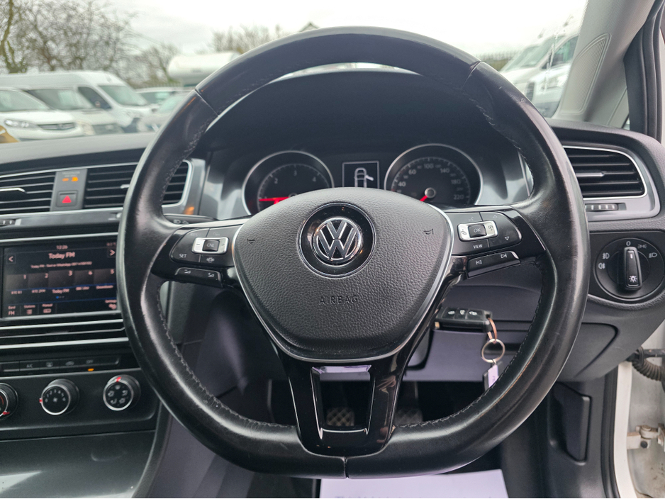 2019 Volkswagen Golf VAN 1.6 TDI MANUAL 5SPEED 115HP 2DR €11,950