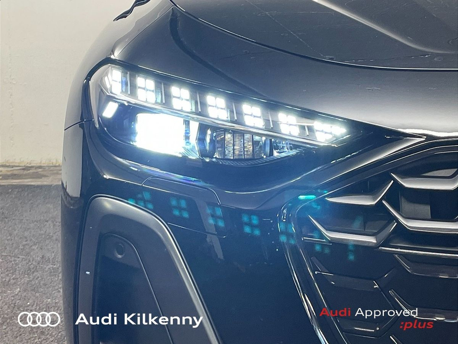 2026 Audi A5 40 TDI Edition One S Line €69,900