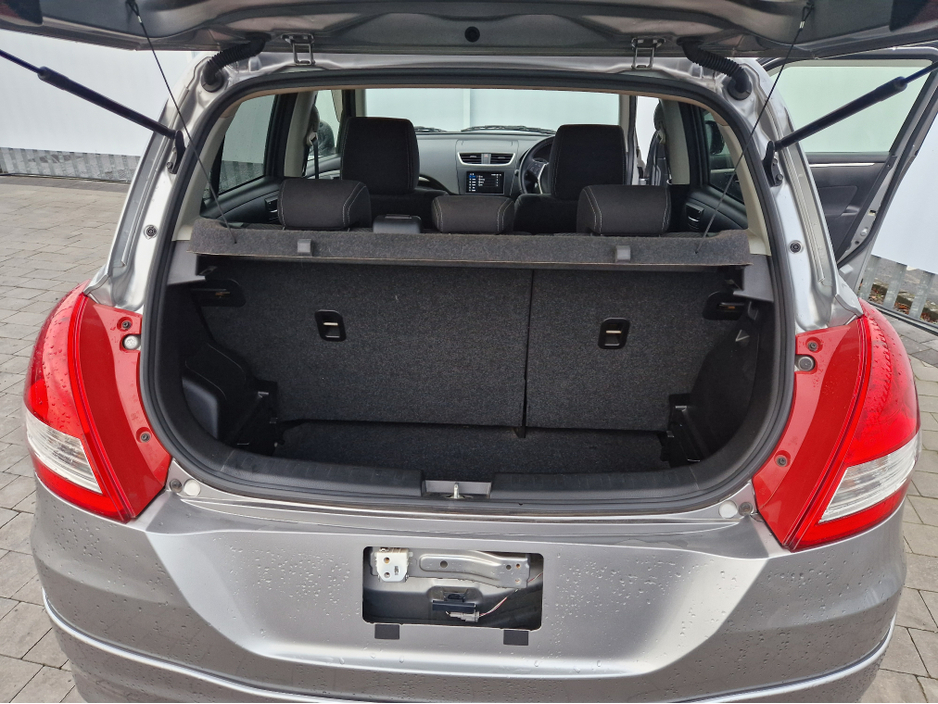 2014 Suzuki Swift 1.2 PETROL AUTO €8,450