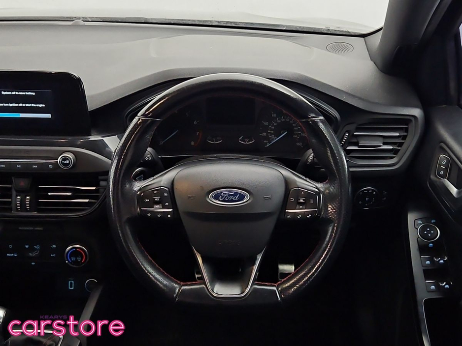 2019 Ford Focus 1.0 EcoBoost 125PS ST-Line €13,888