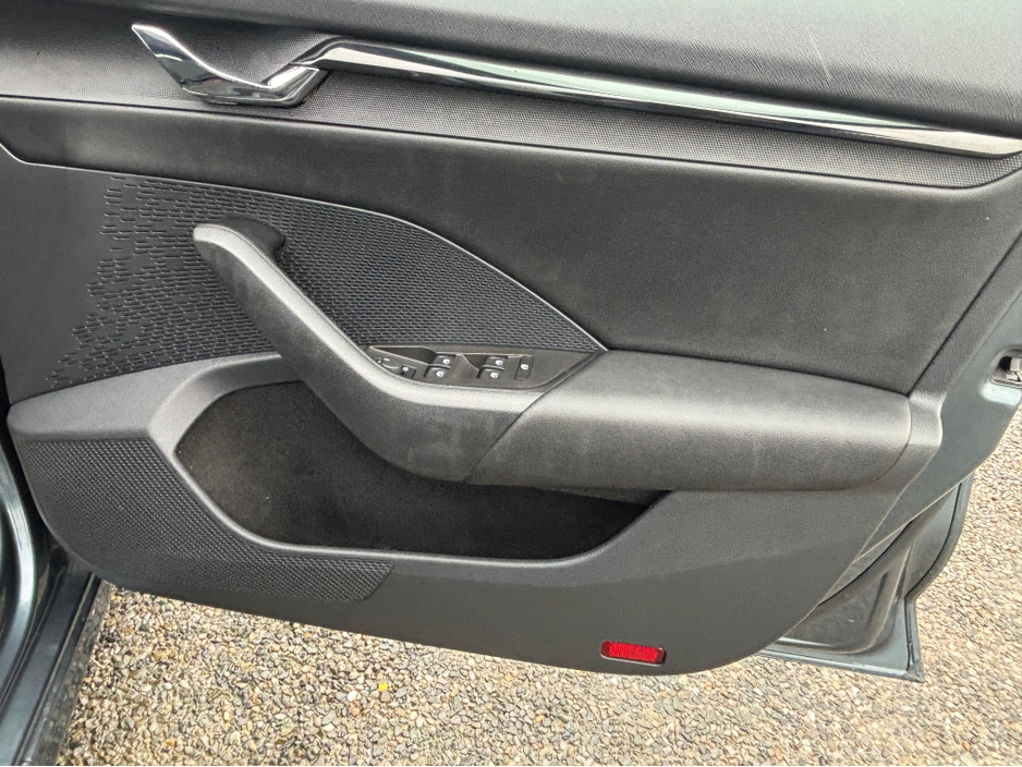 2021 Skoda Octavia AMBITION 1.0 TSI 110HP DSG 5DR €22,950