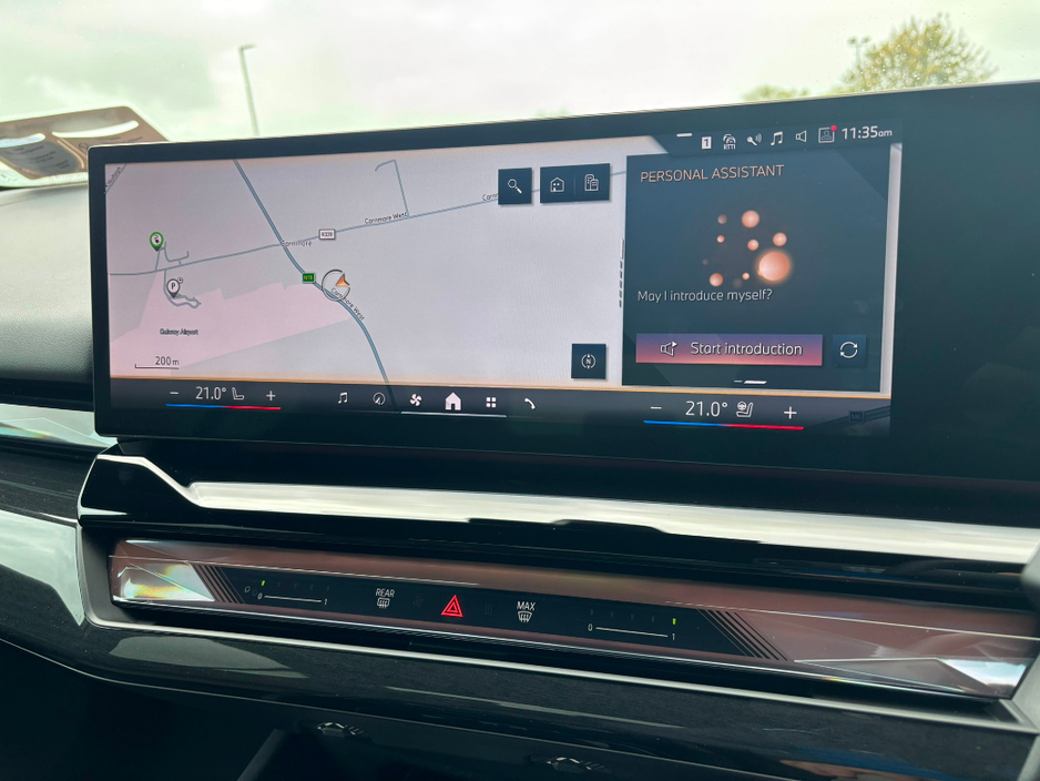 2025 BMW 5 Series 530e M Sport Auto €67,990